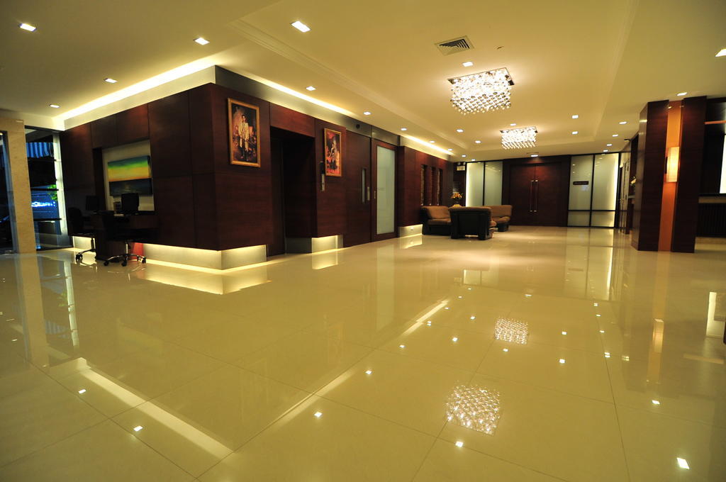 Navarat Heritage Hotel Kamphaeng Phet Exterior foto