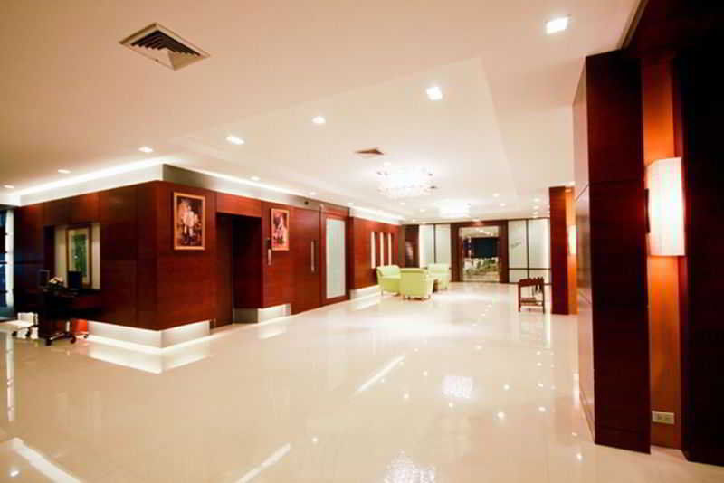 Navarat Heritage Hotel Kamphaeng Phet Exterior foto